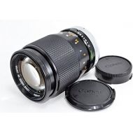 Canon CANON FD 135mm F2.5 S.C. MF Zoom Lens（SN:64435）＃47275