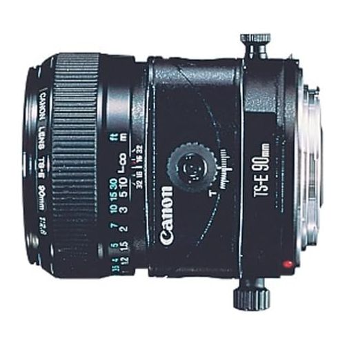 캐논 Canon TS-E 90mm f2.8 Tilt Shift Lens for Canon SLR Cameras