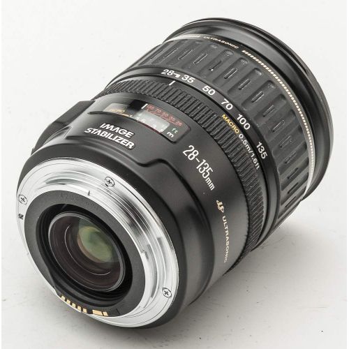 캐논 Canon 2562A002 EF 28-135mm f3.5-5.6 IS USM Standard Zoom Lens for Canon SLR Cameras