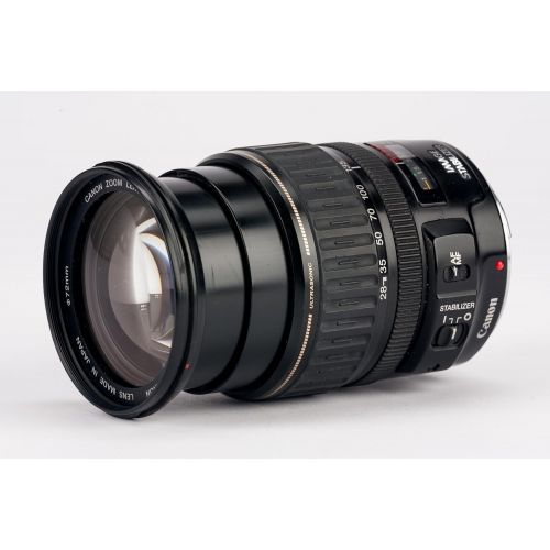 캐논 Canon 2562A002 EF 28-135mm f3.5-5.6 IS USM Standard Zoom Lens for Canon SLR Cameras