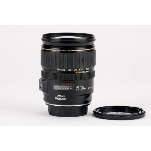 캐논 Canon 2562A002 EF 28-135mm f3.5-5.6 IS USM Standard Zoom Lens for Canon SLR Cameras