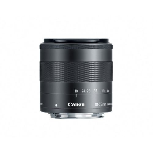 캐논 Canon EF-M 18-55mm f3.5-5.6 Image Stabilization STM Compact System Lens