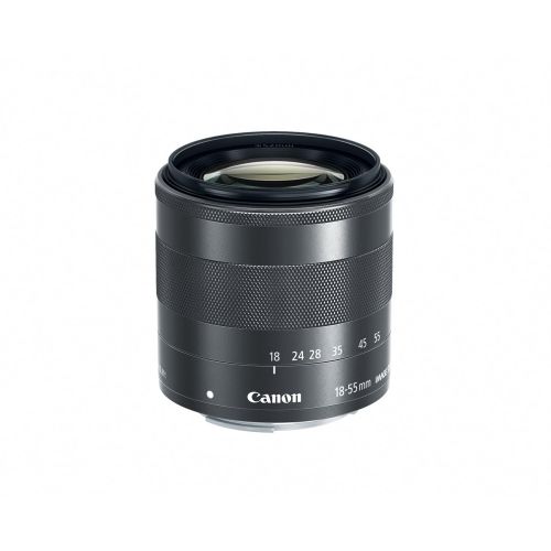 캐논 Canon EF-M 18-55mm f3.5-5.6 Image Stabilization STM Compact System Lens