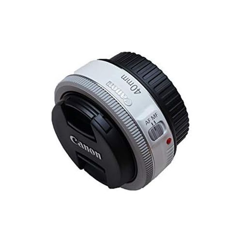캐논 Canon EF 40mm f2.8 STM Pancake Lens (White)