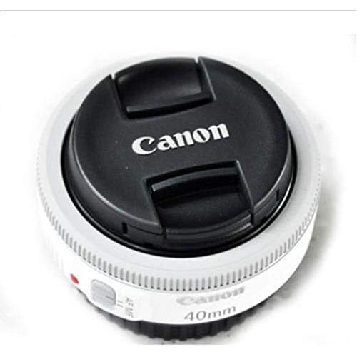 캐논 Canon EF 40mm f2.8 STM Pancake Lens (White)