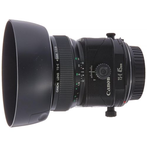 캐논 Canon TS-E 45mm f2.8 Tilt Shift Fixed Lens for Canon SLR Cameras