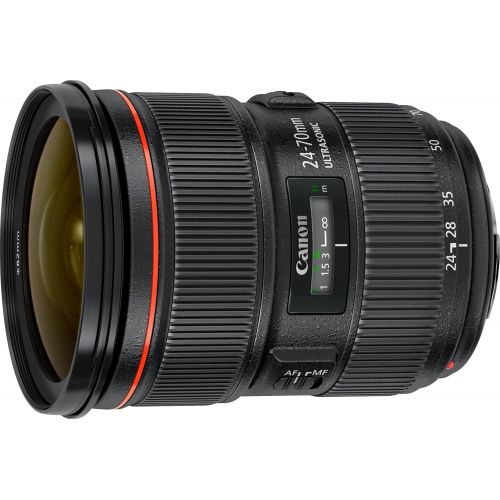 캐논 Canon Ef24-70mm F2.8l Ii Usm Lens - International Version (No Warranty)