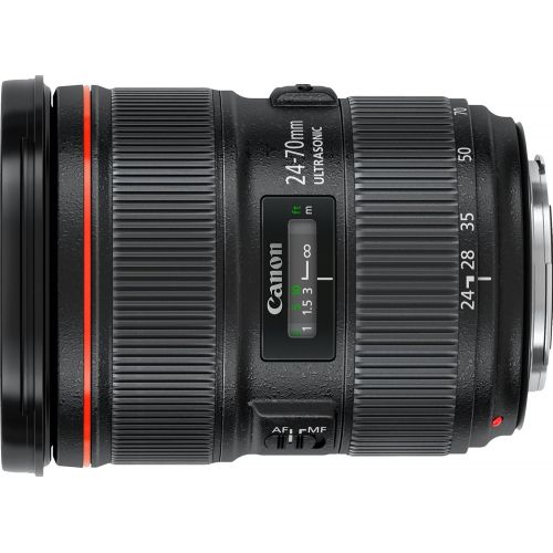 캐논 Canon Ef24-70mm F2.8l Ii Usm Lens - International Version (No Warranty)