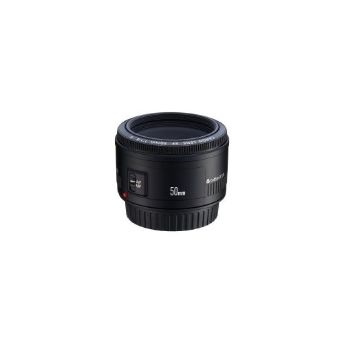 캐논 Canon EF 50mm f1.8 II Camera Lens - Fixed (Discontinued by Manufacturer)