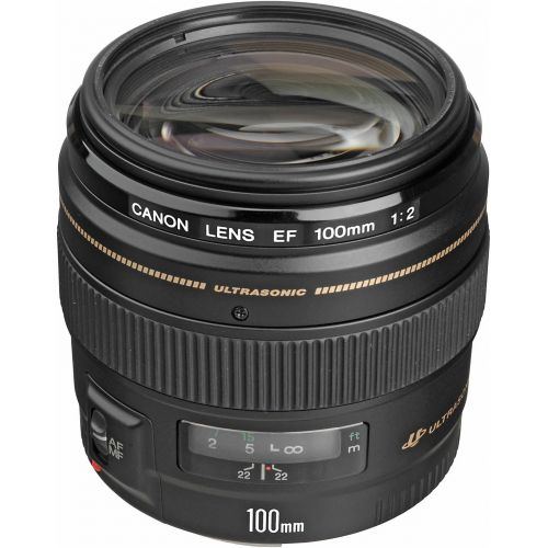 캐논 Canon EF 100mm f2 USM Lens