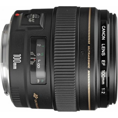 캐논 Canon EF 100mm f2 USM Lens