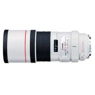 Canon EF 300mm f4L IS USM Telephoto Fixed Lens for Canon SLR Cameras