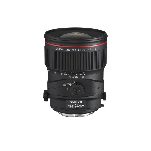 캐논 Canon TS-E 24mm f3.5L II Ultra Wide Tilt-Shift Lens for Canon Digital SLR Cameras