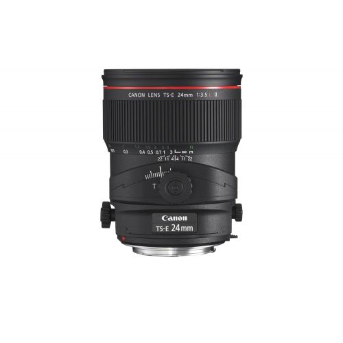 캐논 Canon TS-E 24mm f3.5L II Ultra Wide Tilt-Shift Lens for Canon Digital SLR Cameras