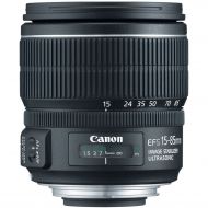 Canon EF-S 15-85mm f/3.5-5.6 IS USM UD Standard Zoom Lens for Canon Digital SLR Cameras