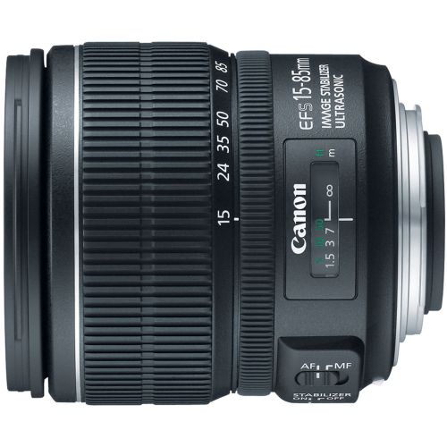 캐논 Canon EF-S 15-85mm f3.5-5.6 IS USM UD Standard Zoom Lens for Canon Digital SLR Cameras