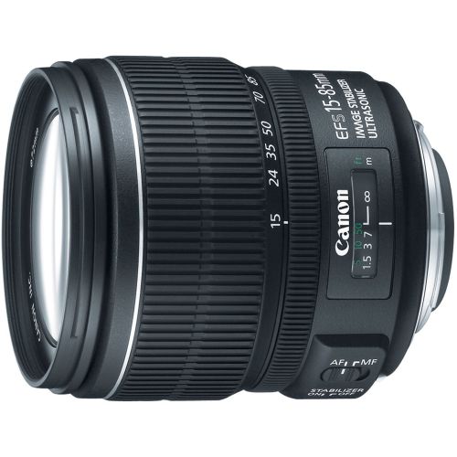 캐논 Canon EF-S 15-85mm f3.5-5.6 IS USM UD Standard Zoom Lens for Canon Digital SLR Cameras