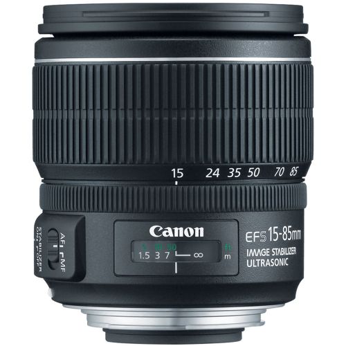 캐논 Canon EF-S 15-85mm f3.5-5.6 IS USM UD Standard Zoom Lens for Canon Digital SLR Cameras