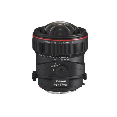 캐논 Canon TS-E 17mm f4L UD Aspherical Ultra Wide Tilt-Shift Lens for Canon Digital SLR Cameras