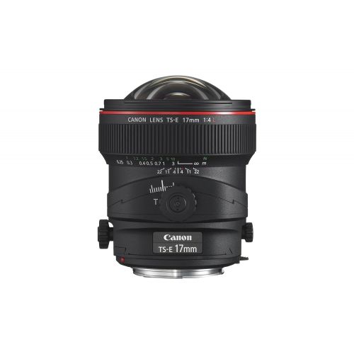 캐논 Canon TS-E 17mm f4L UD Aspherical Ultra Wide Tilt-Shift Lens for Canon Digital SLR Cameras