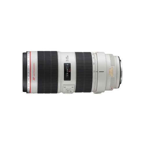 캐논 Canon EF 70-200mm f2.8L IS II Telephoto Zoom Lens USM, Model EF70-200LIS2 - International Version