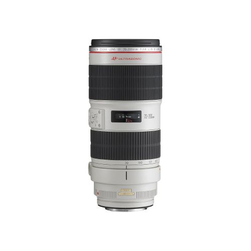 캐논 Canon EF 70-200mm f2.8L IS II Telephoto Zoom Lens USM, Model EF70-200LIS2 - International Version