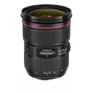 Canon EF 24-70mm f2.8L USM Standard Zoom Lens for Canon SLR Cameras