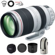 Canon EF 100-400mm f4.5-5.6L is II USM Lens - 9524B002 (Certified Refurbished)