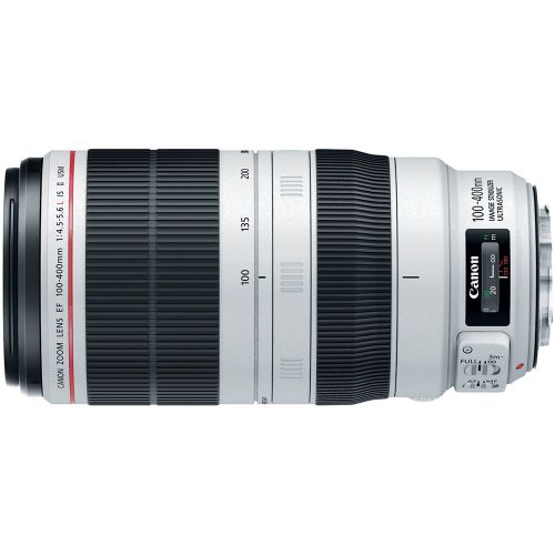 캐논 Canon EF 100-400mm f4.5-5.6L is II USM Lens - 9524B002 (Certified Refurbished)