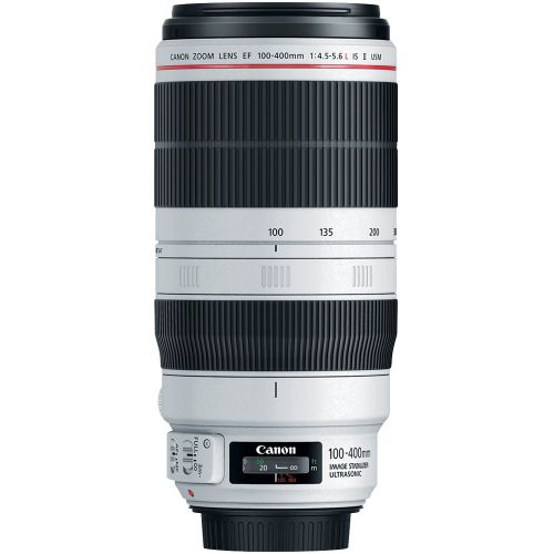 캐논 Canon EF 100-400mm f4.5-5.6L is II USM Lens - 9524B002 (Certified Refurbished)