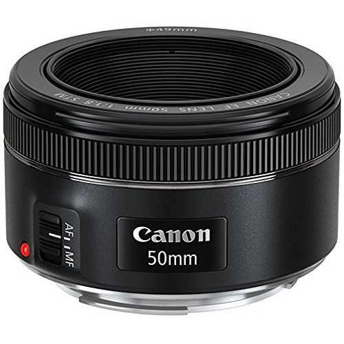 캐논 Canon EF 50mm f1.8 STM Lens International Version (No Warranty)