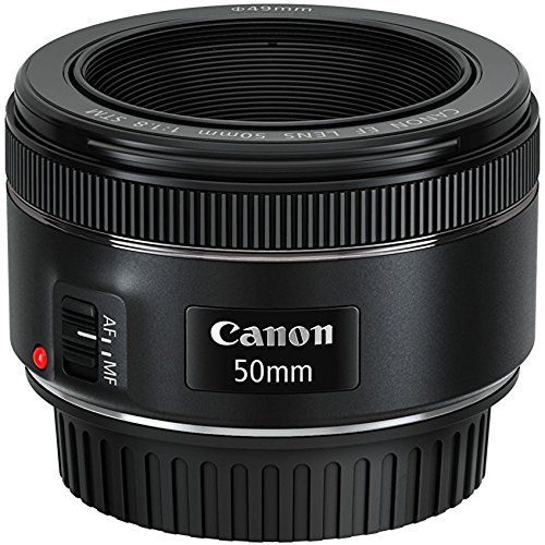 캐논 Canon EF 50mm f1.8 STM Lens International Version (No Warranty)