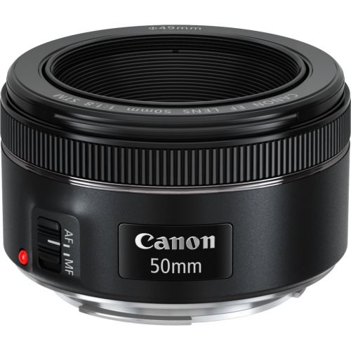 캐논 Canon EF 50mm f1.8 STM Lens International Version (No Warranty)