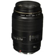Canon EF 100mm f2.8 Macro USM Fixed Lens for Canon SLR Cameras