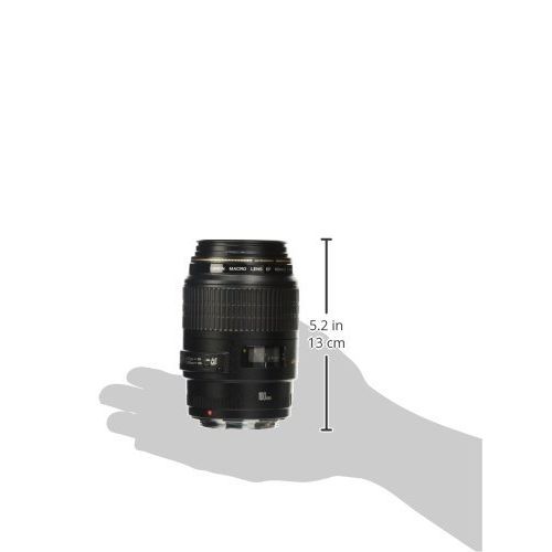 캐논 Canon EF 100mm f2.8 Macro USM Fixed Lens for Canon SLR Cameras