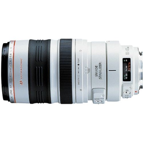 캐논 Canon EF 100-400mm f4.5-5.6L IS USM Telephoto Zoom Lens for Canon SLR Cameras