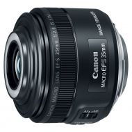 Canon EF-S 35mm f2.8 Macro IS STM