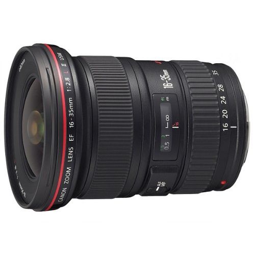 캐논 Canon EF 16-35mm f2.8L ll USM Zoom Lens for Canon EF Cameras