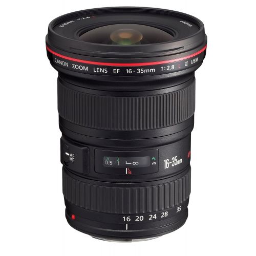 캐논 Canon EF 16-35mm f2.8L ll USM Zoom Lens for Canon EF Cameras