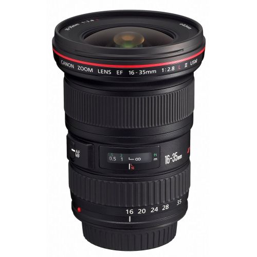 캐논 Canon EF 16-35mm f2.8L ll USM Zoom Lens for Canon EF Cameras