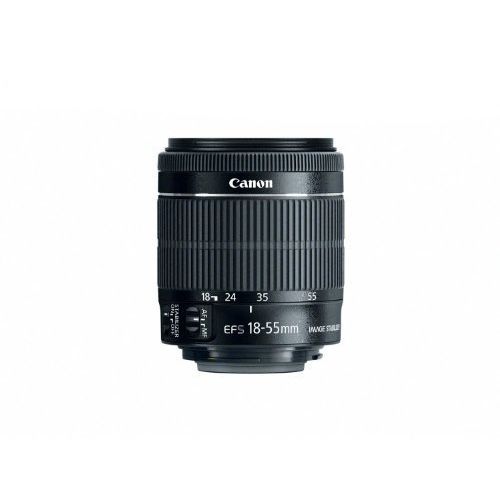 캐논 Canon 8114B002 EF-S 18-55mm is STM (Certified Refurbished)