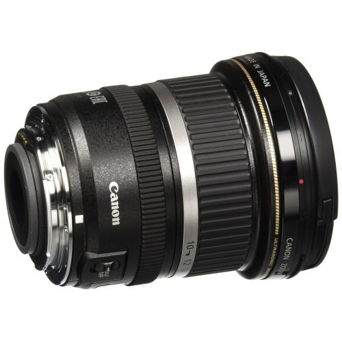 캐논 Canon EF-S 10-22mm f3.5-4.5 USM SLR Lens for EOS Digital SLRs