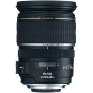 Canon EF-S 17-55mm f2.8 IS USM Lens for Canon DSLR Cameras