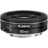 Canon EF 40mm f2.8 STM Lens - Fixed