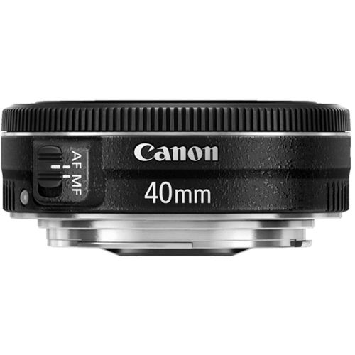 캐논 Canon EF 40mm f2.8 STM Lens - Fixed