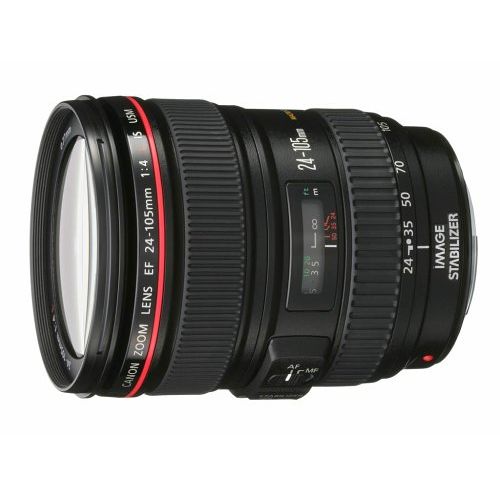 캐논 Canon EF 24-105mm f4 L IS USM Lens for Canon EOS SLR Cameras