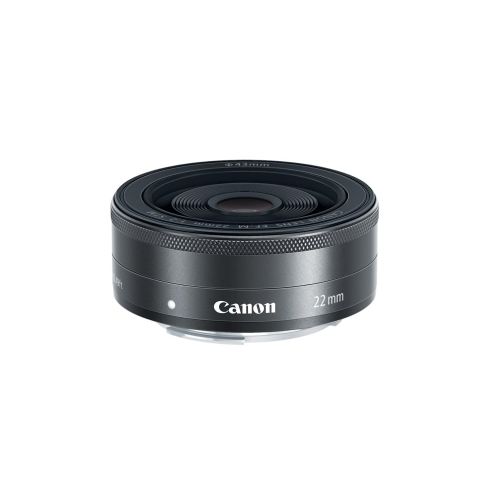 캐논 Canon EF-M 22mm f2 STM Compact System Lens
