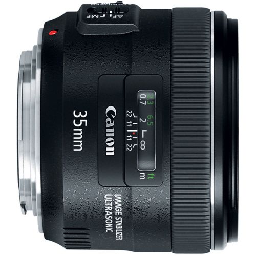 캐논 Canon EF 35mm f2 IS USM Wide-Angle Lens