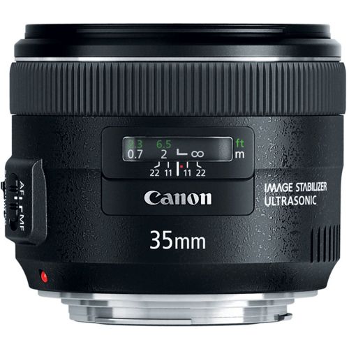 캐논 Canon EF 35mm f2 IS USM Wide-Angle Lens
