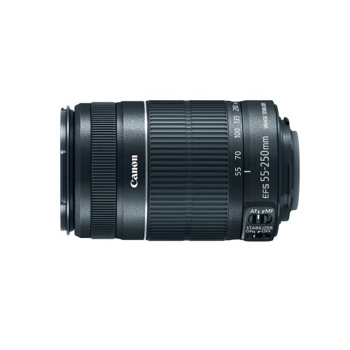 캐논 Canon EF-S 55-250mm f4.0-5.6 IS II Telephoto Zoom Lens